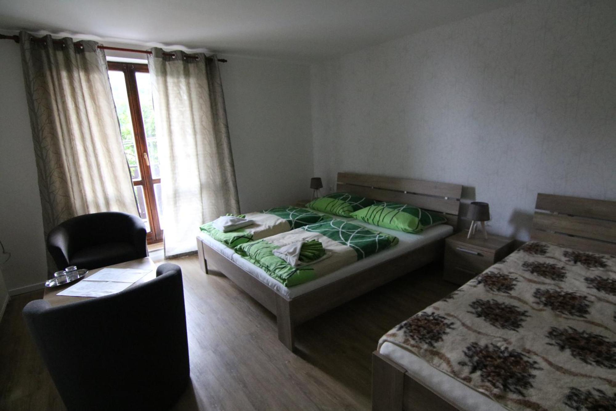 Penzion Sibir Vysoké Tatry Kamer foto